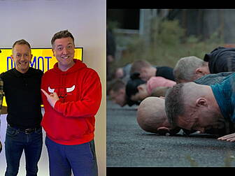 Behind The Scenes On Ireland’s...